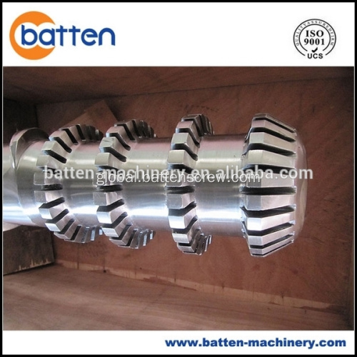 Blow Molding Machine Screw Screw Barrel for blow molding machine/ extruder Factory